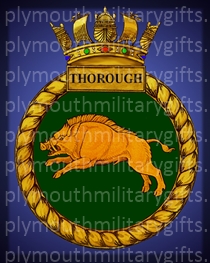 HMS Thorough Magnet